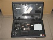 Корпус ноутбука Lenovo G555. Общий вид.УВЕЛИЧИТЬ